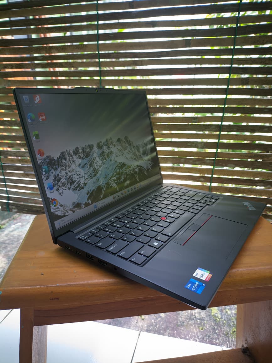 ThinkPad E14 Gen 5