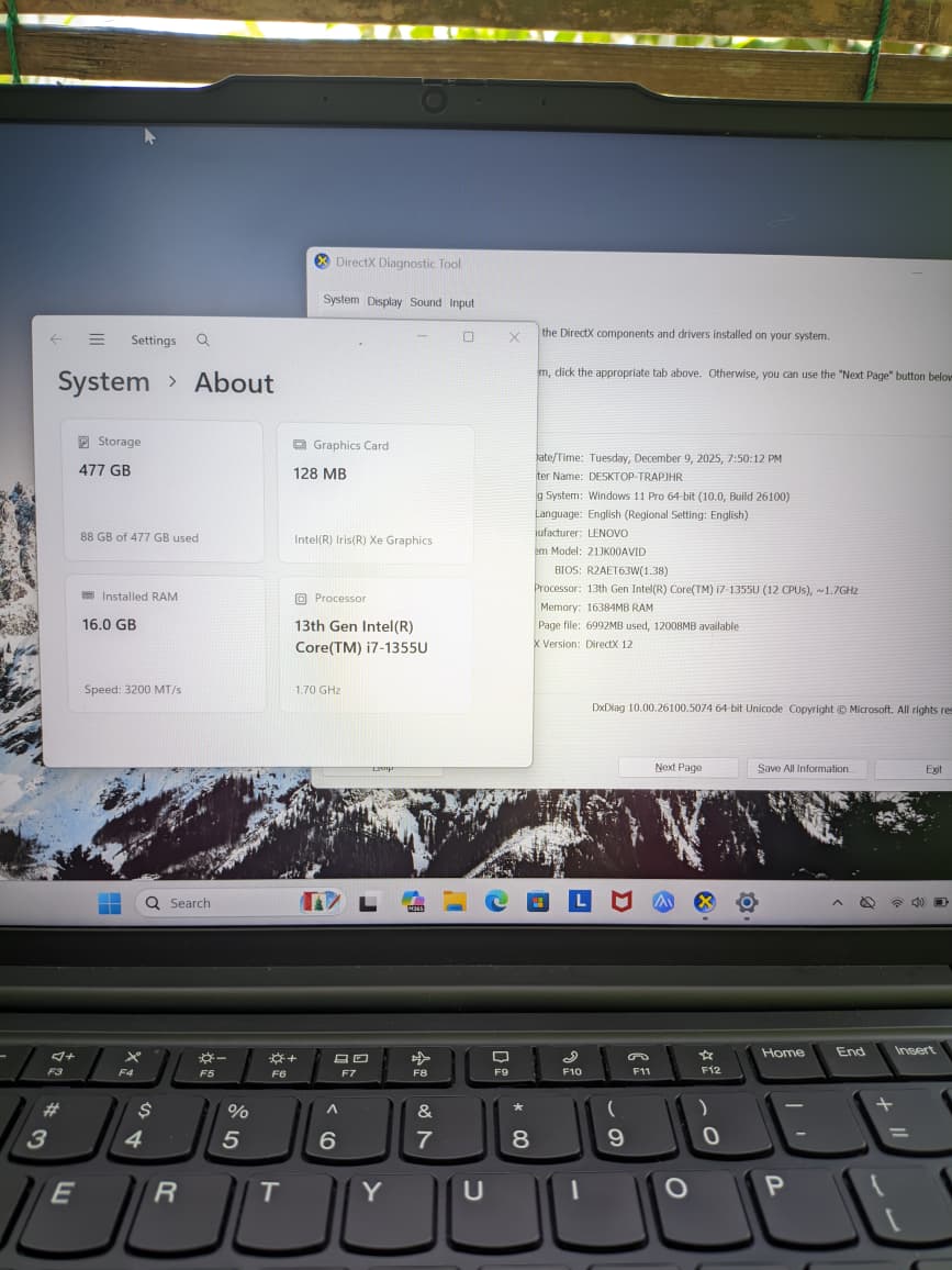 ThinkPad E14 Gen 5