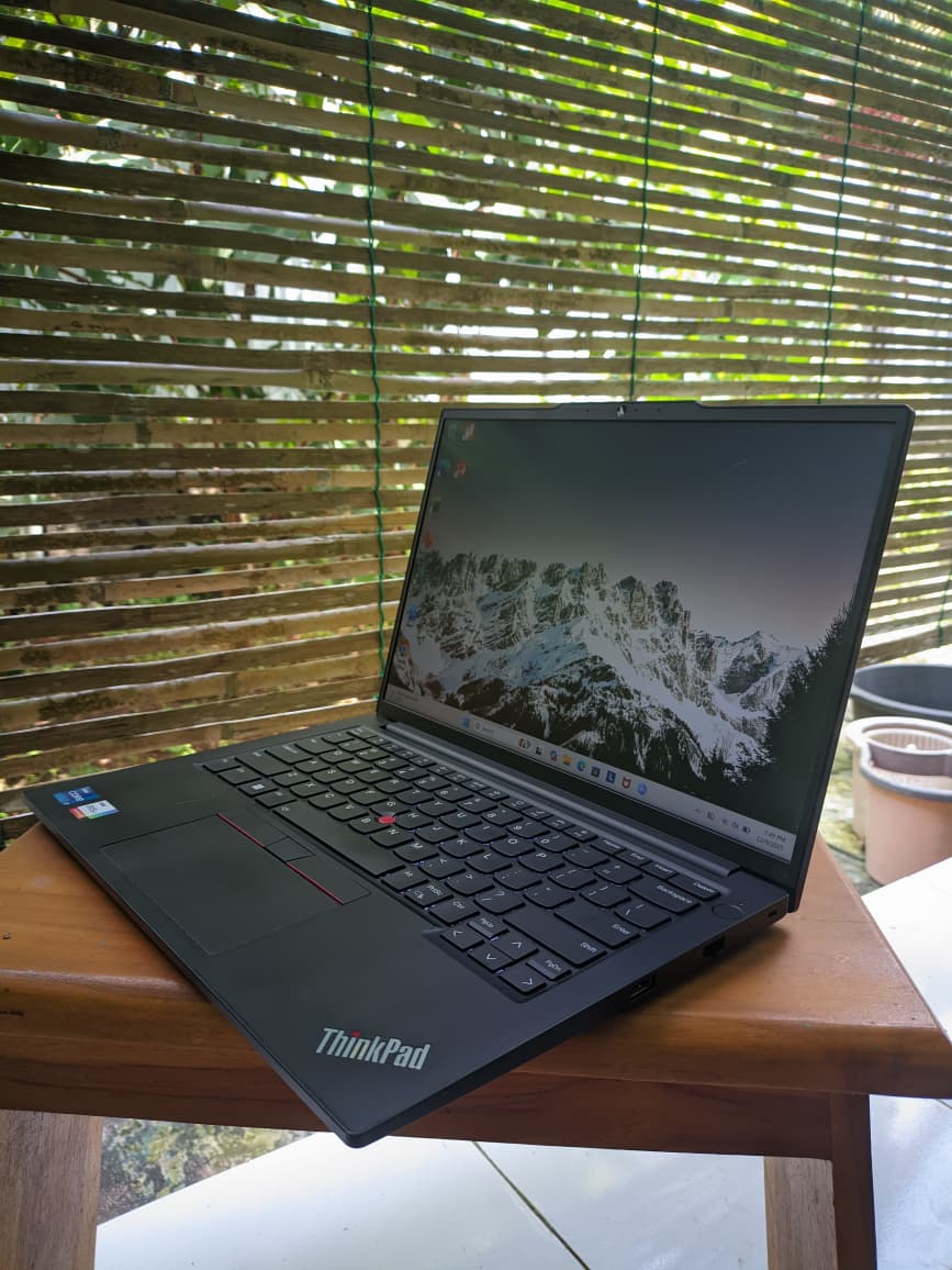 ThinkPad E14 Gen 5
